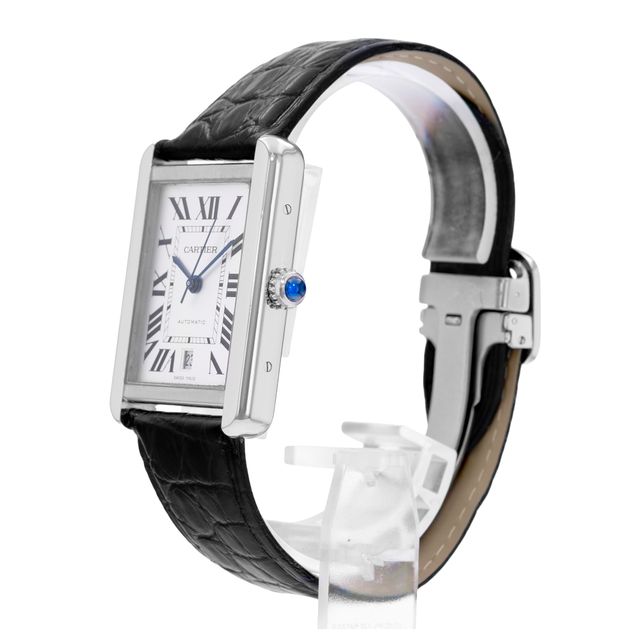 Cartier Tank Solo W5200027 Image 4